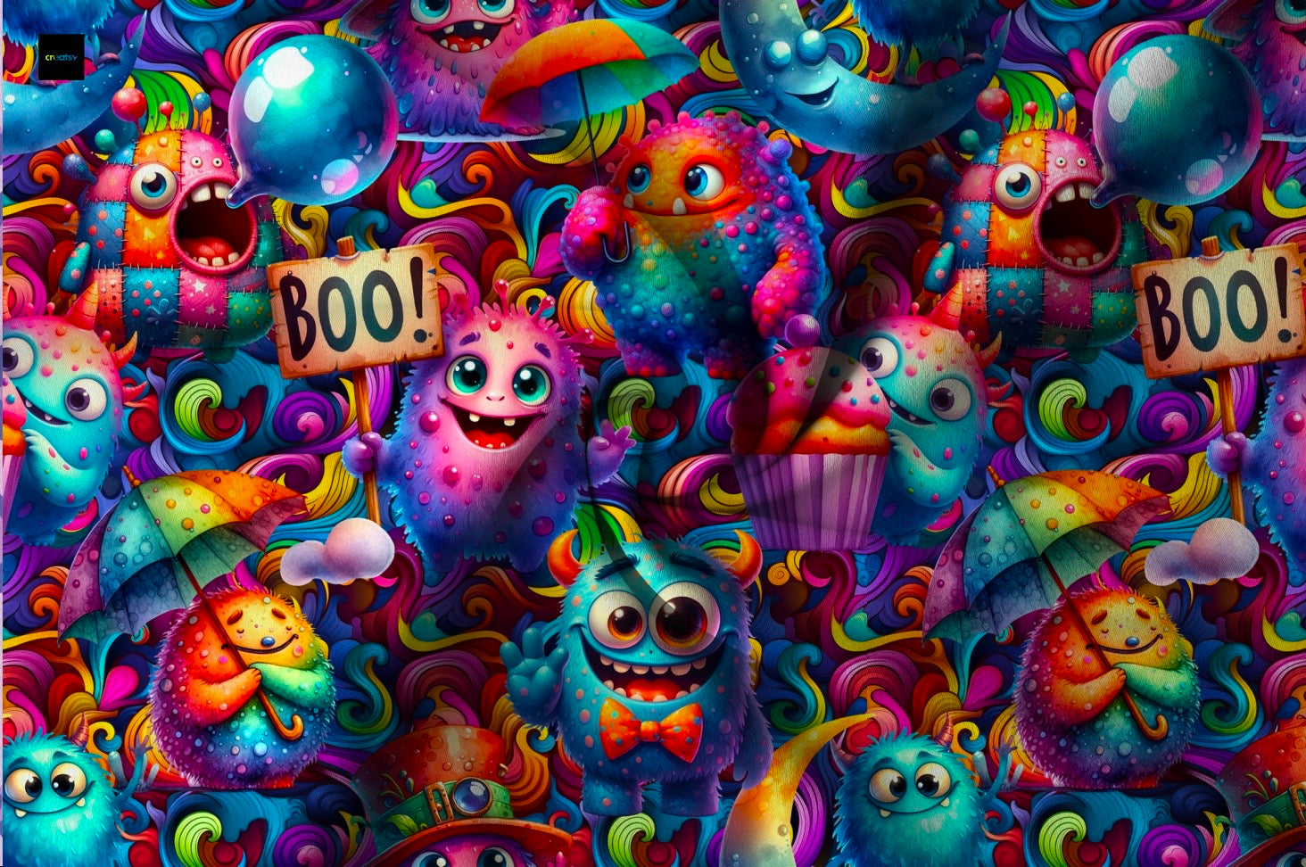 Monster Aktuelle Vorbestellung
